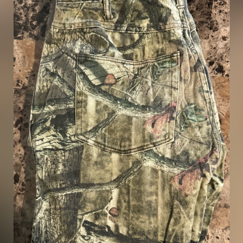 Camo Jeans